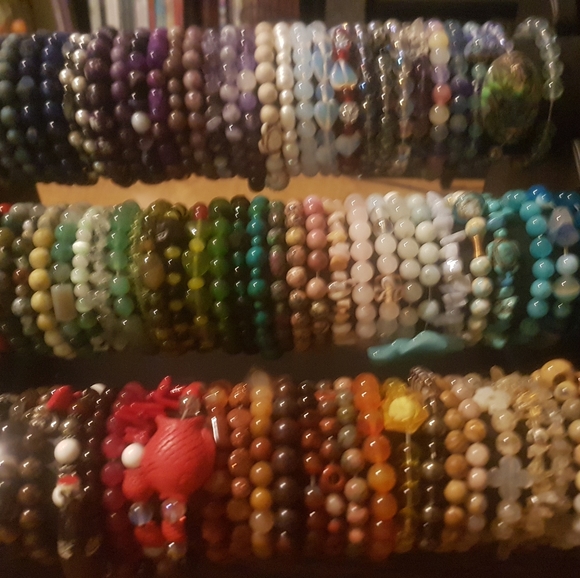 📿Buy 3 Get 1 FREE Bracelet Stacker Deal - Picture 1 of 1